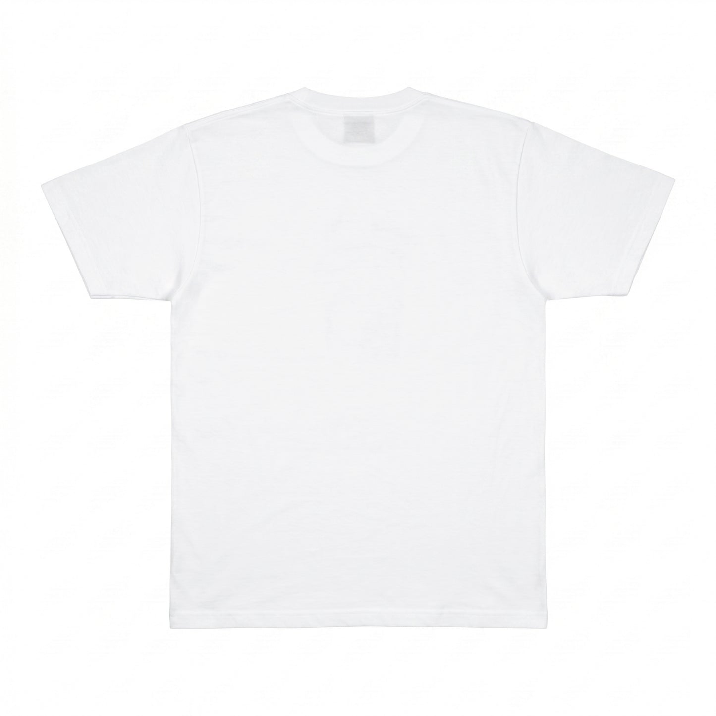 BENJIE GUADALUPE VARRIO T-SHIRT│WHITE&BLUE COLOR