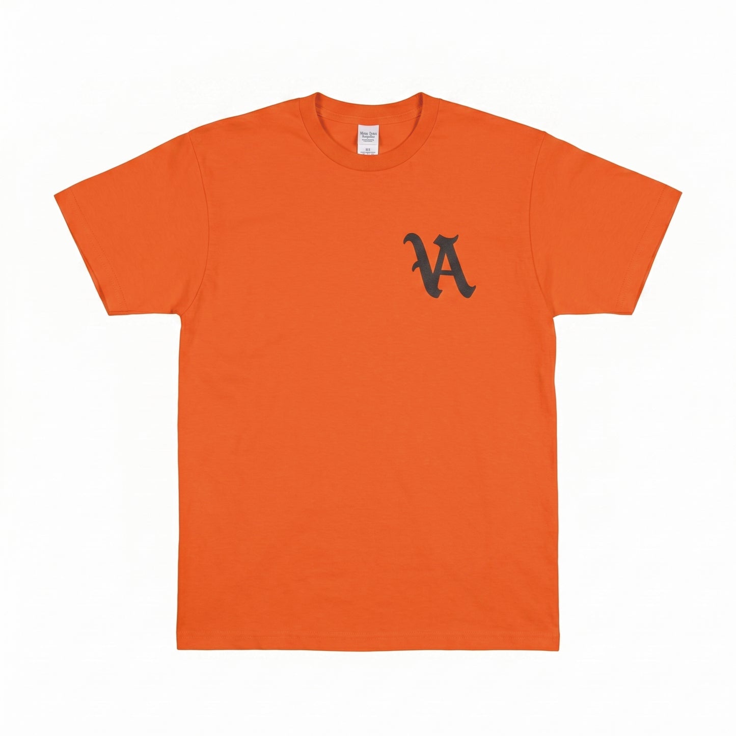HECHO EN VARRIO T-SHIRT│ORANGE COLOR