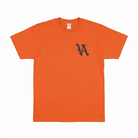 HECHO EN VARRIO T-SHIRT│ORANGE COLOR