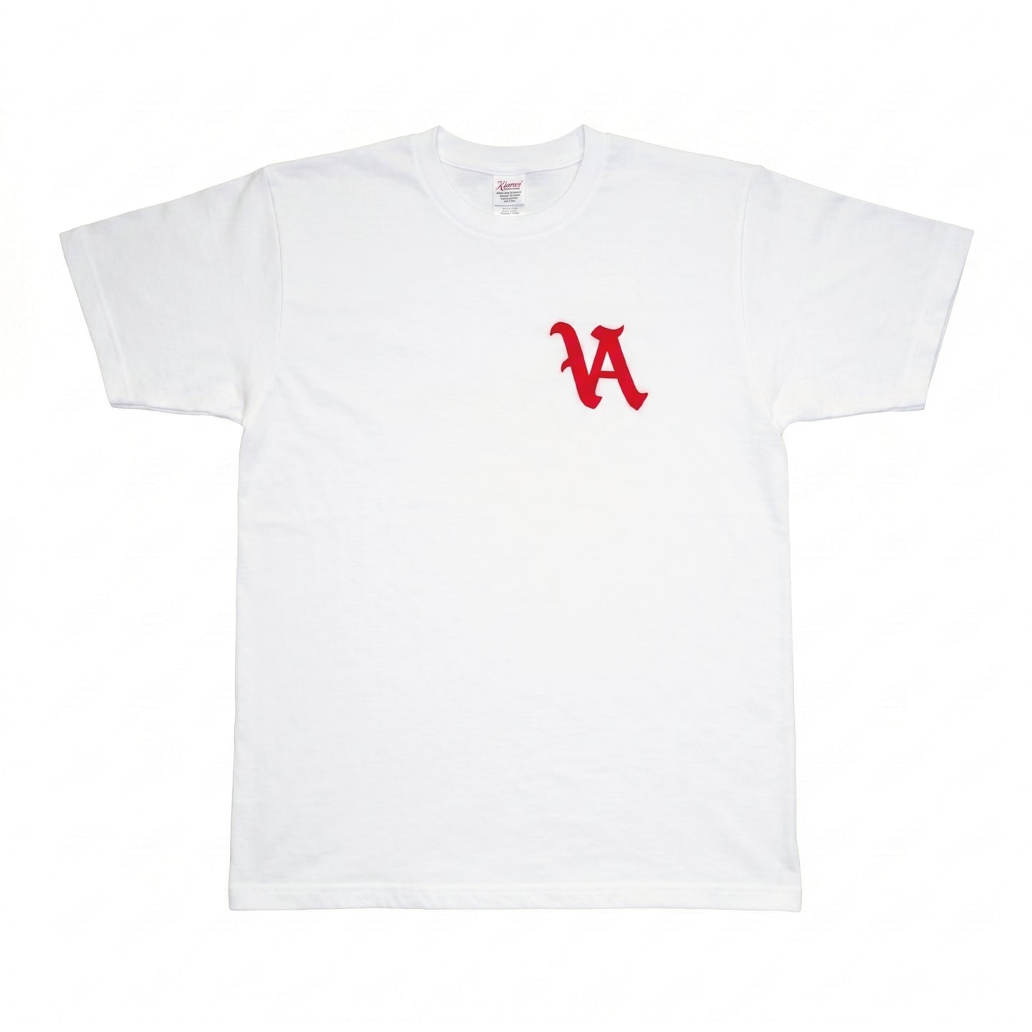 HECHO EN VARRIO T-SHIRT│WHITE COLOR