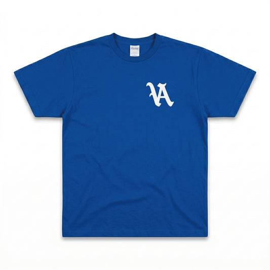 HECHO EN VARRIO T-SHIRT│BLUE COLOR