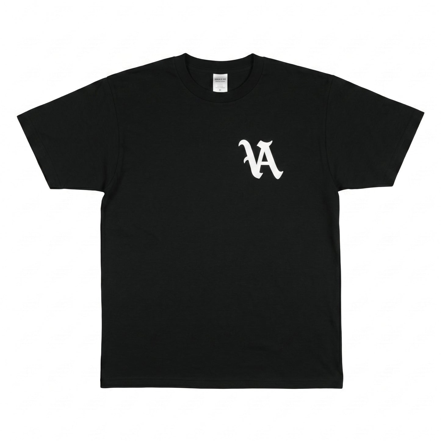 HECHO EN VARRIO T-SHIRT│BLACK COLOR