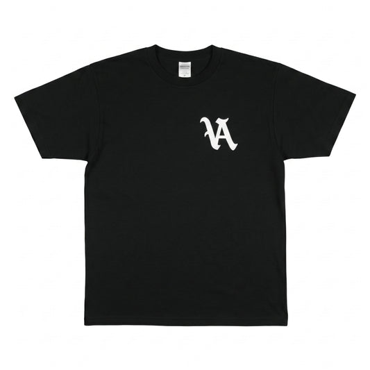 HECHO EN VARRIO T-SHIRT│BLACK COLOR
