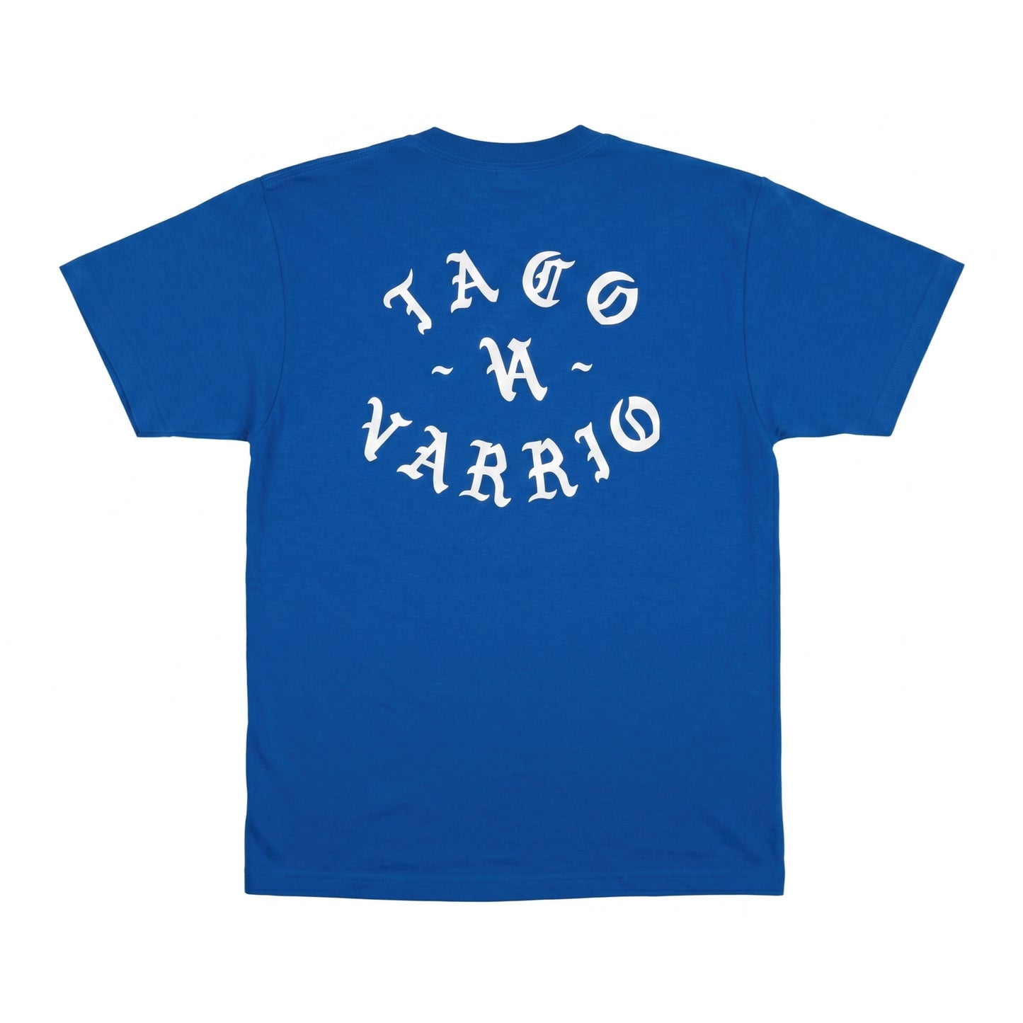 TACO VARRIO T-SHIRT│BLUE COLOR