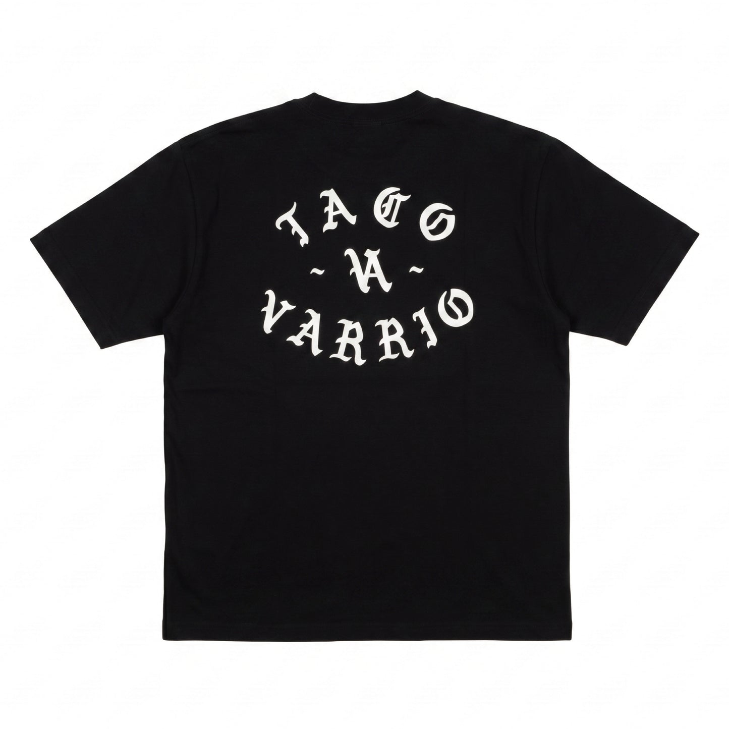 TACO VARRIO T-SHIRT│BLACK COLOR