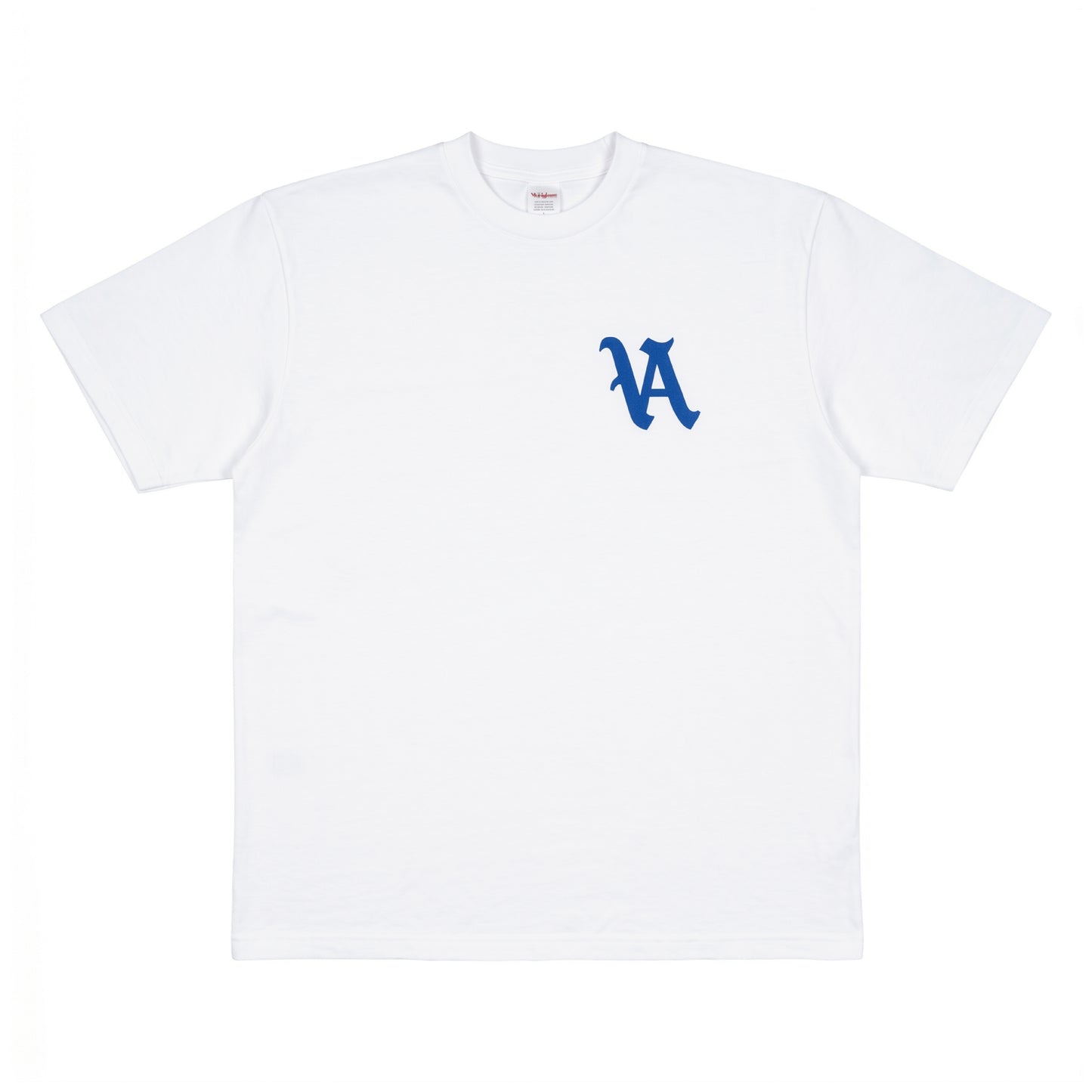 TACO VARRIO T-SHIRT│WHITE&BLUE COLOR