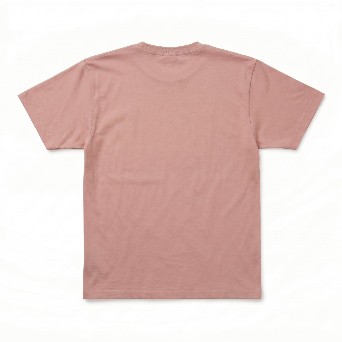 BENJIE GUADALUPE  VARRIO T-SHIRT│SALMON PINK COLOR