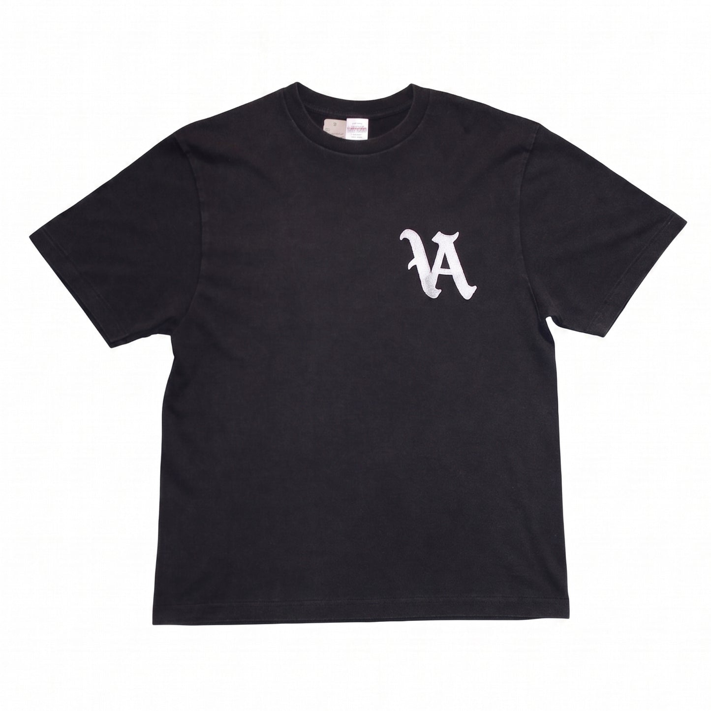 CHOPPER CROSS VARRIO T-SHIRT│BLACK COLOR