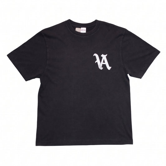 CHOPPER CROSS VARRIO T-SHIRT│BLACK COLOR