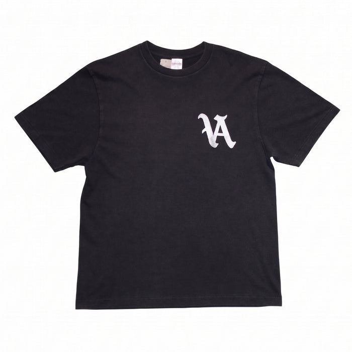 CHOPPER CROSS VARRIO T-SHIRT│BLACK COLOR