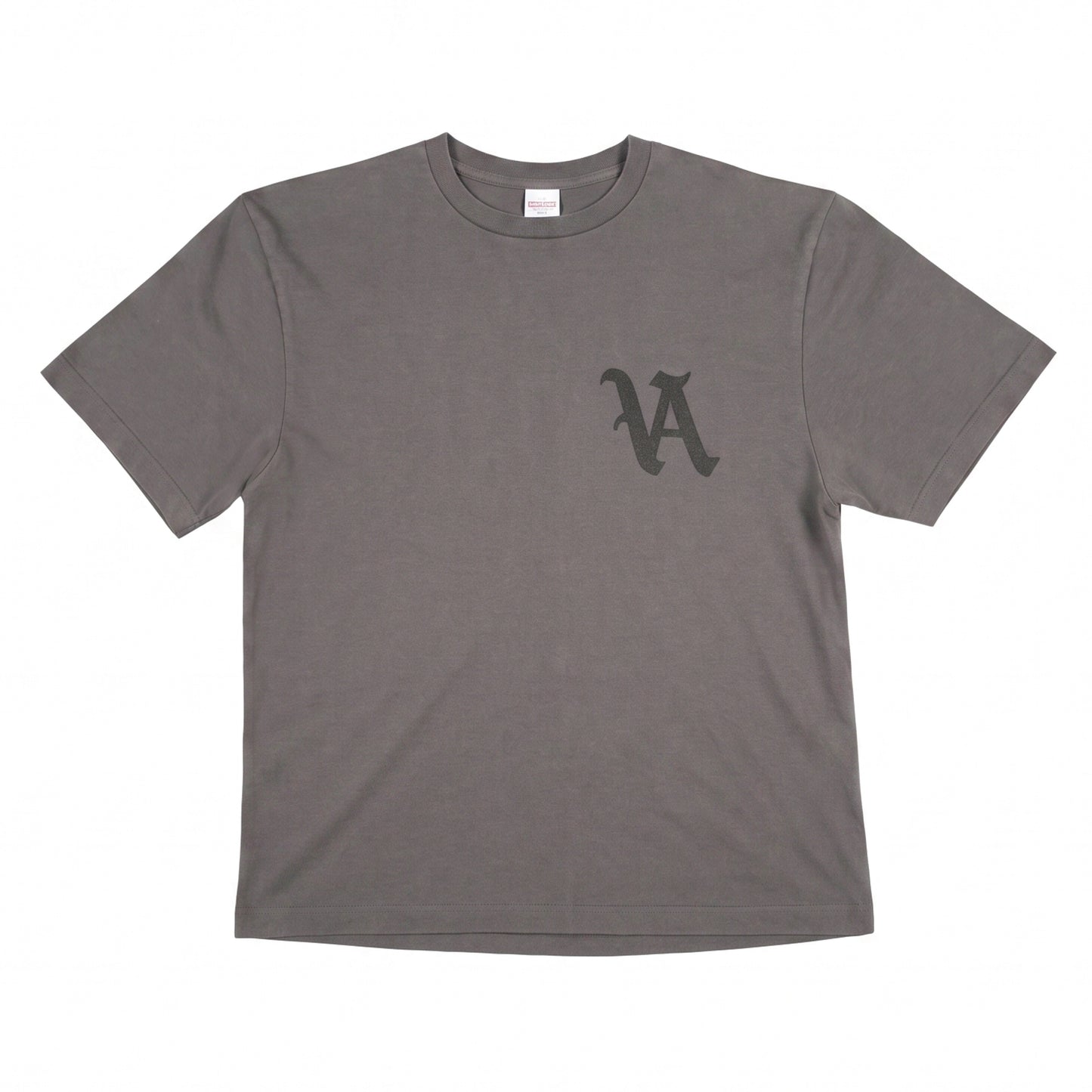 CHOPPER CROSS VARRIO T-SHIRT│GRAY COLOR