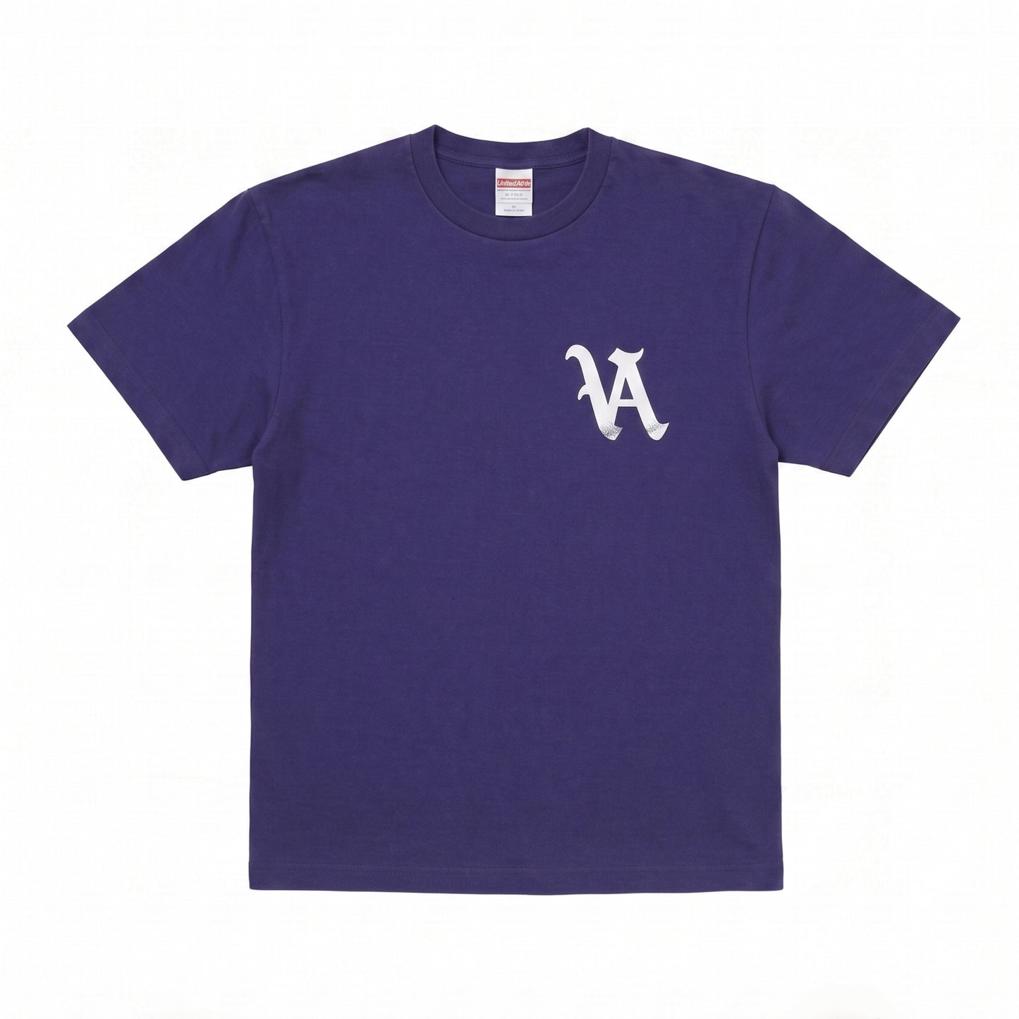 CHOPPER CROSS VARRIO T-SHIRT│BLUE COLOR