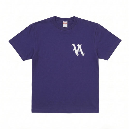 CHOPPER CROSS VARRIO T-SHIRT│BLUE COLOR